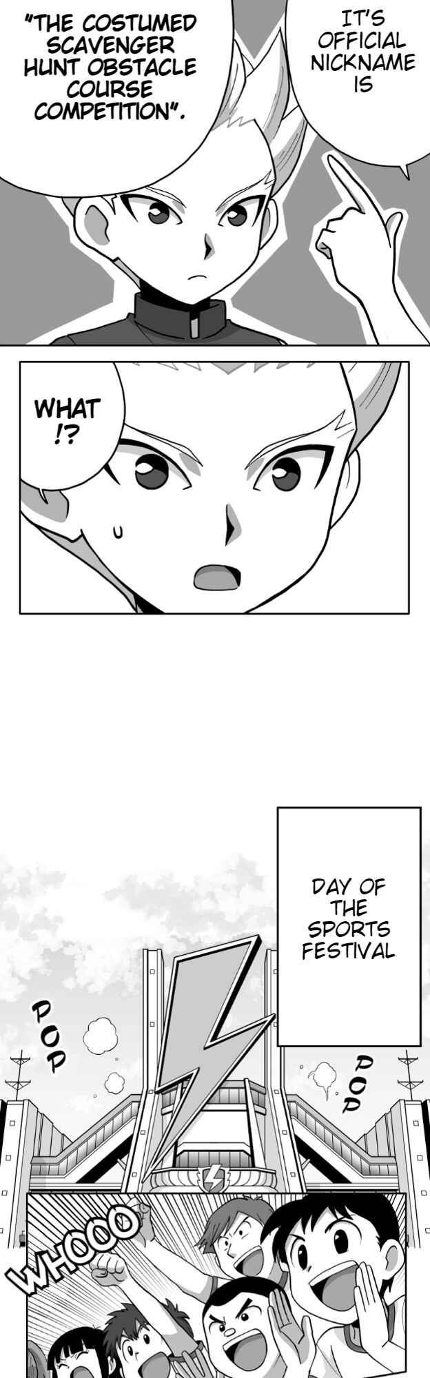 Page 10 Chapter 35 HonoSuto! ~Gouenjis Soliloquy~