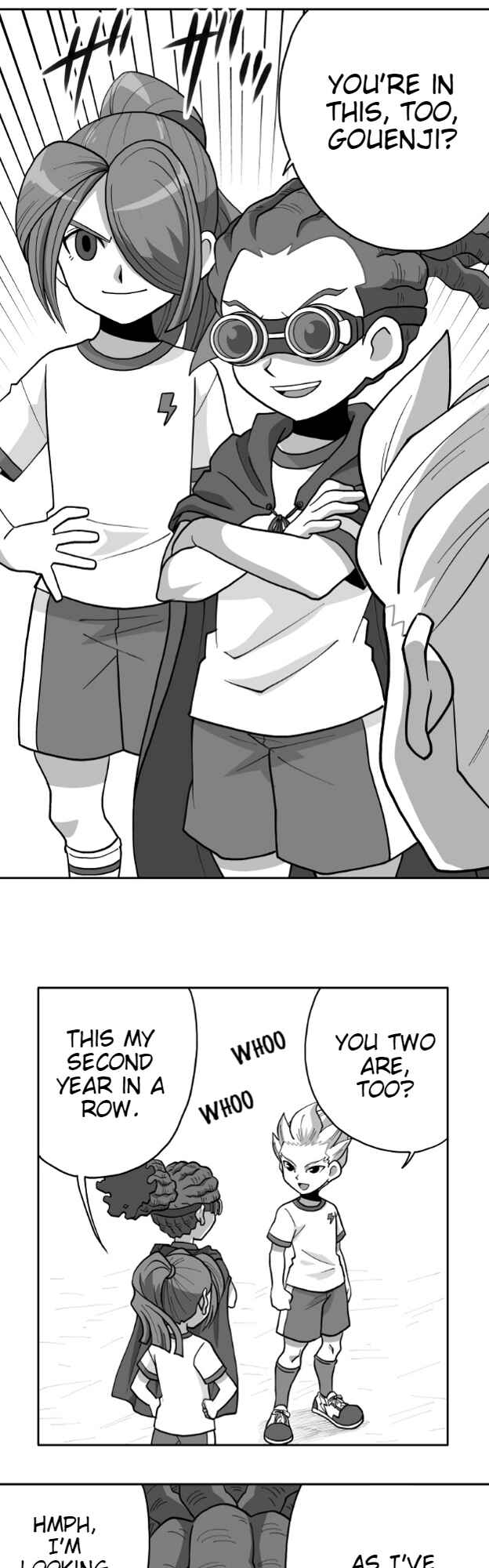 Page 13 Chapter 35 HonoSuto! ~Gouenjis Soliloquy~
