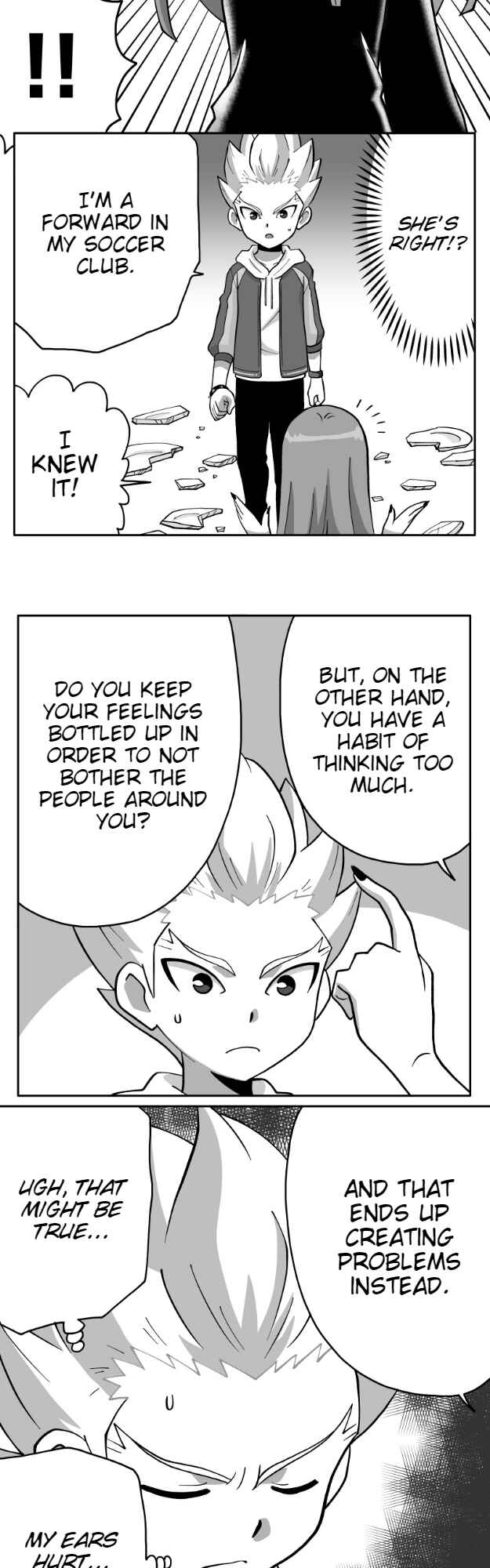 Page 10 Chapter 48 HonoSuto! ~Gouenjis Soliloquy~