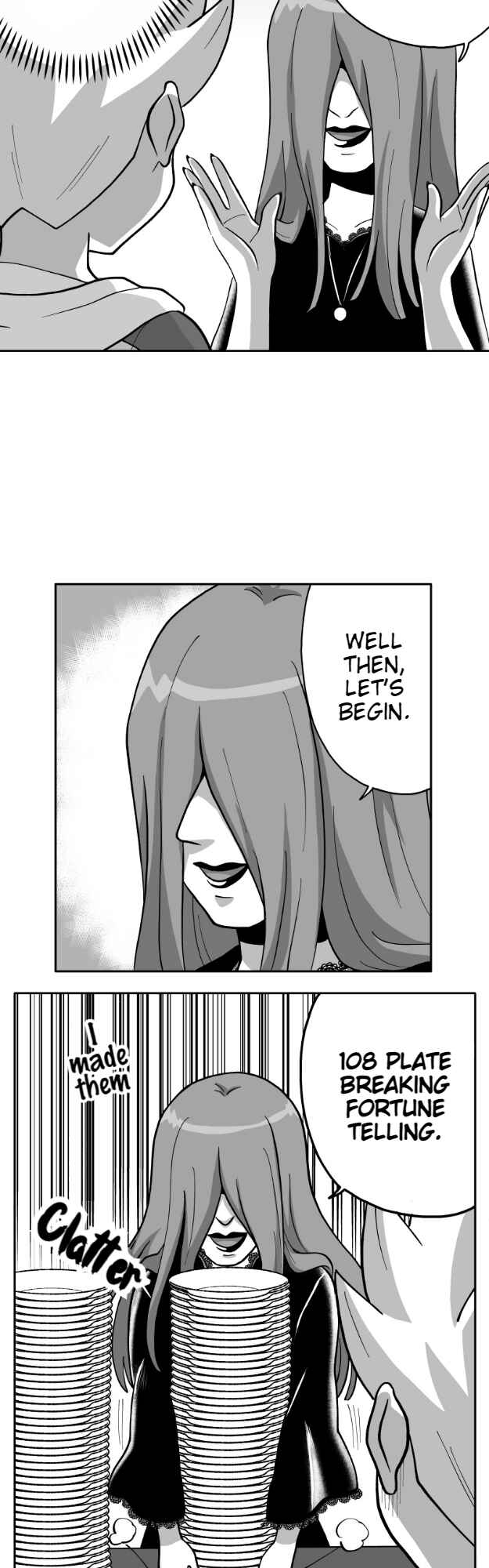 Page 7 Chapter 48 HonoSuto! ~Gouenjis Soliloquy~