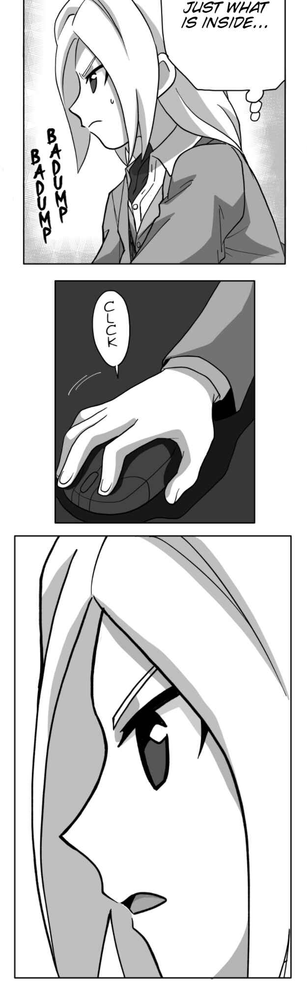 Page 14 Chapter 33 HonoSuto! ~Gouenjis Soliloquy~