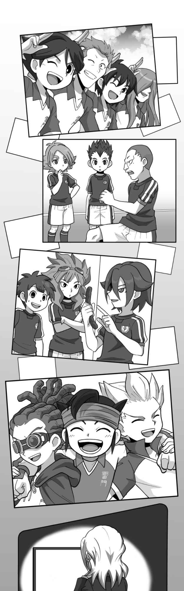 Page 15 Chapter 33 HonoSuto! ~Gouenjis Soliloquy~