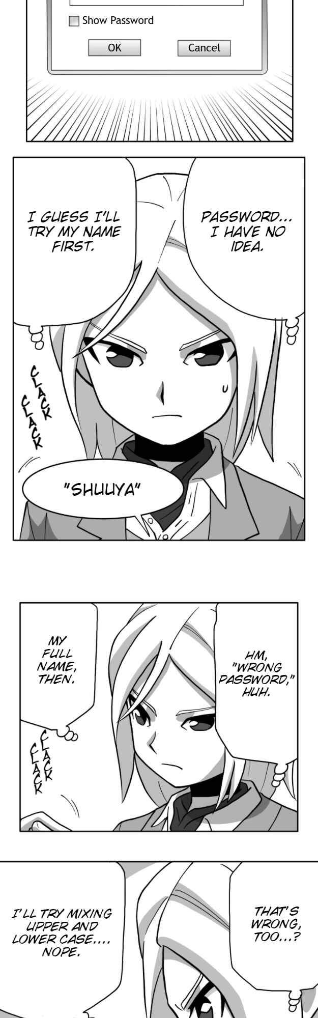 Page 2 Chapter 33 HonoSuto! ~Gouenjis Soliloquy~