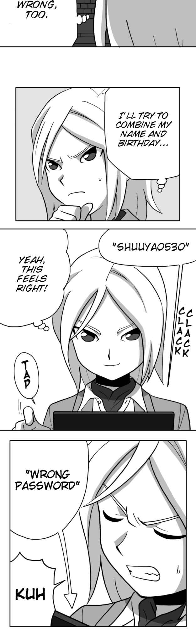 Page 4 Chapter 33 HonoSuto! ~Gouenjis Soliloquy~