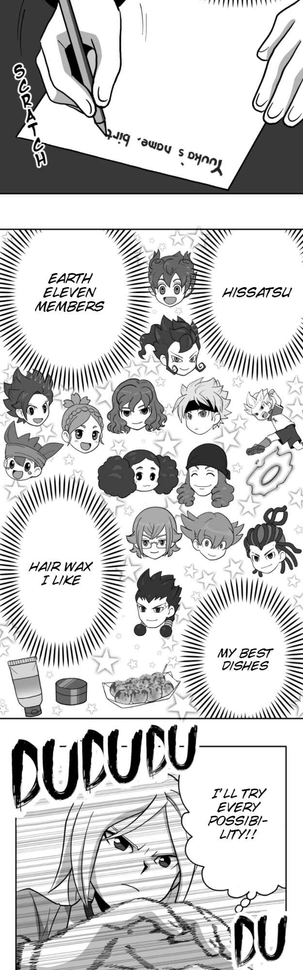 Page 7 Chapter 33 HonoSuto! ~Gouenjis Soliloquy~
