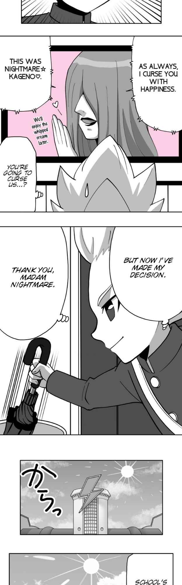 Page 11 Chapter 77 HonoSuto! ~Gouenjis Soliloquy~