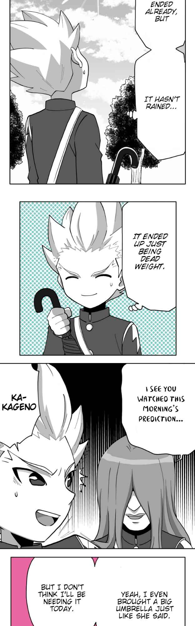 Page 12 Chapter 77 HonoSuto! ~Gouenjis Soliloquy~
