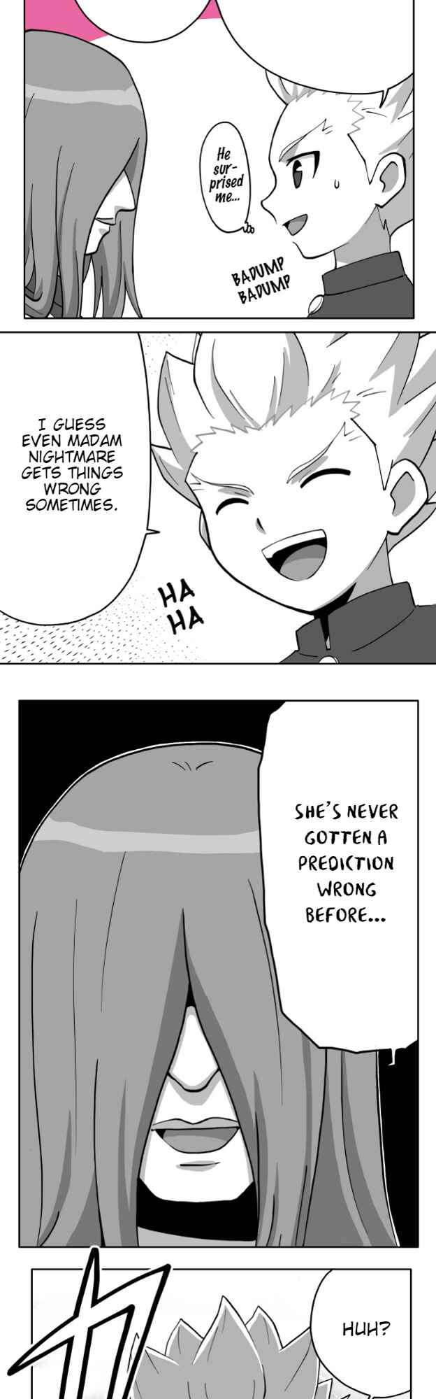 Page 13 Chapter 77 HonoSuto! ~Gouenjis Soliloquy~