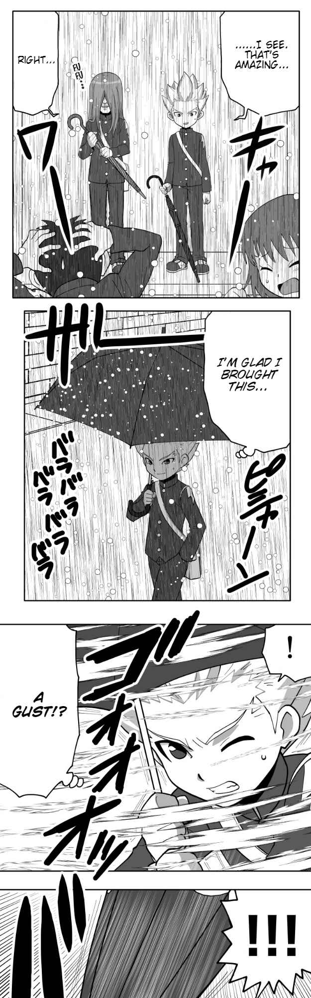 Page 16 Chapter 77 HonoSuto! ~Gouenjis Soliloquy~