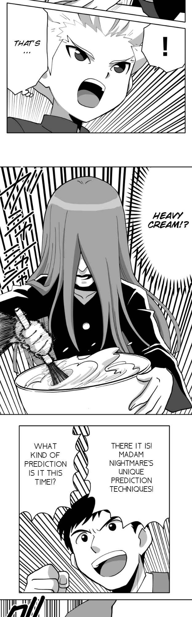 Page 7 Chapter 77 HonoSuto! ~Gouenjis Soliloquy~