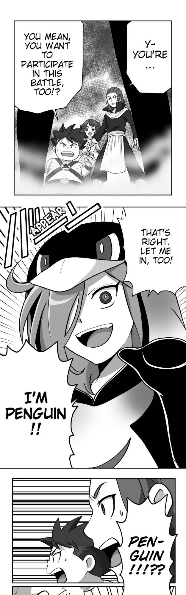 Page 1 Chapter 52 HonoSuto! ~Gouenjis Soliloquy~
