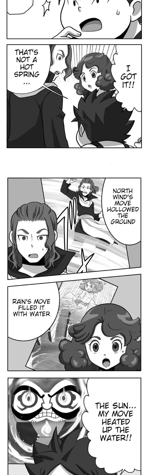 Page 10 Chapter 52 HonoSuto! ~Gouenjis Soliloquy~