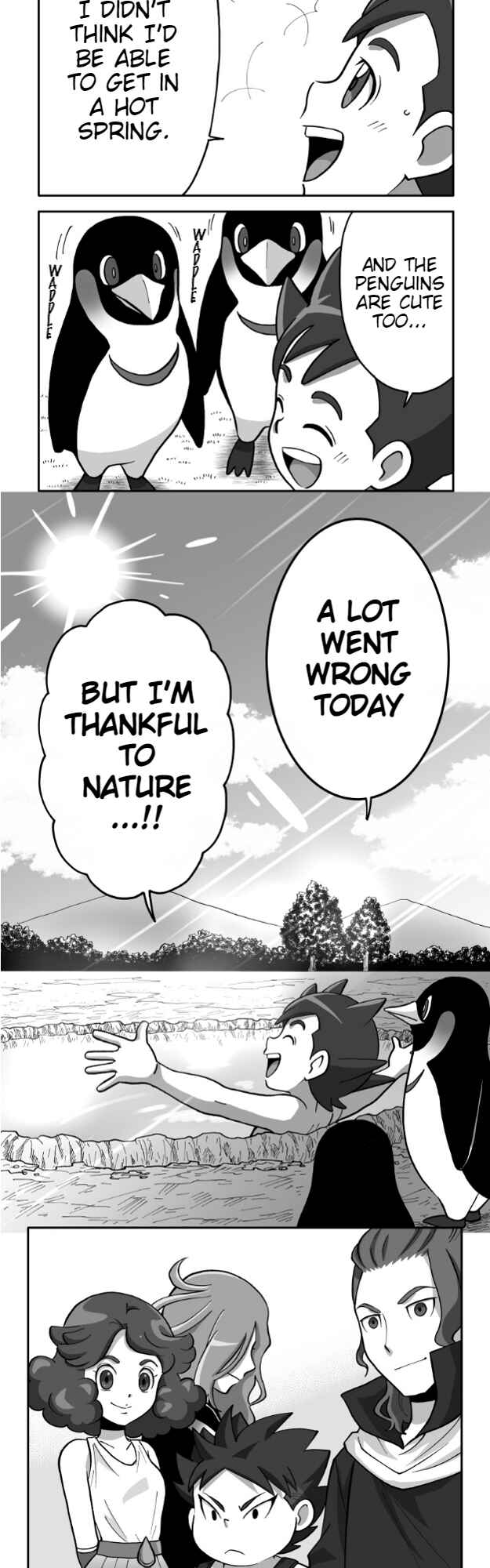 Page 14 Chapter 52 HonoSuto! ~Gouenjis Soliloquy~