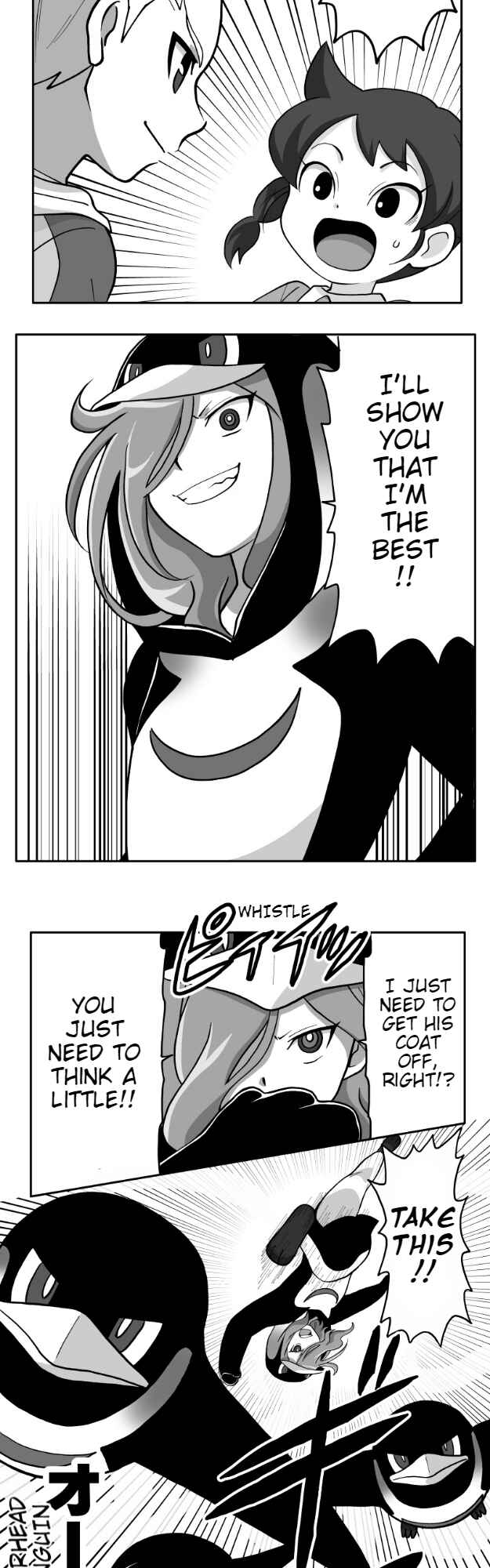 Page 2 Chapter 52 HonoSuto! ~Gouenjis Soliloquy~