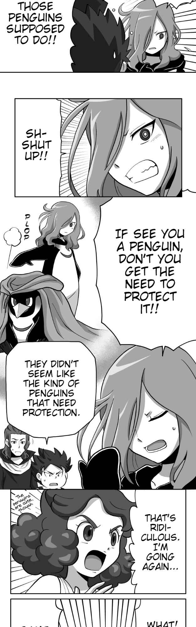 Page 4 Chapter 52 HonoSuto! ~Gouenjis Soliloquy~