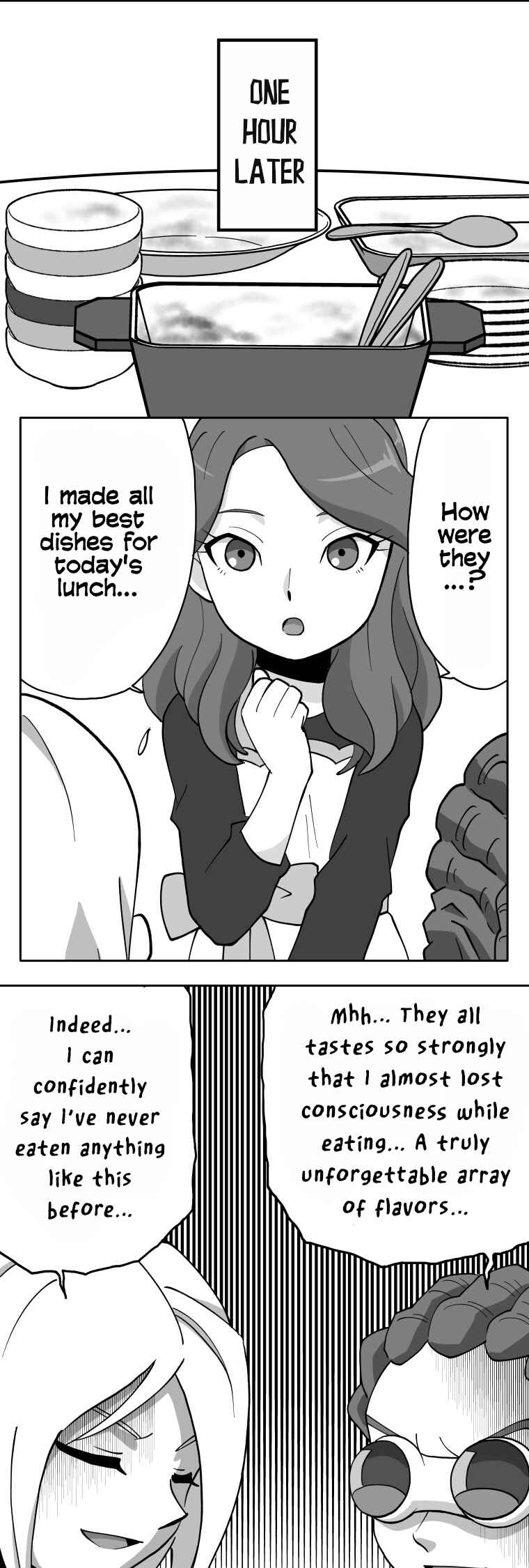 Page 15 Chapter 93 HonoSuto! ~Gouenjis Soliloquy~