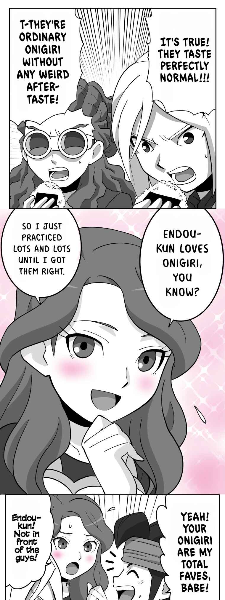 Page 19 Chapter 93 HonoSuto! ~Gouenjis Soliloquy~
