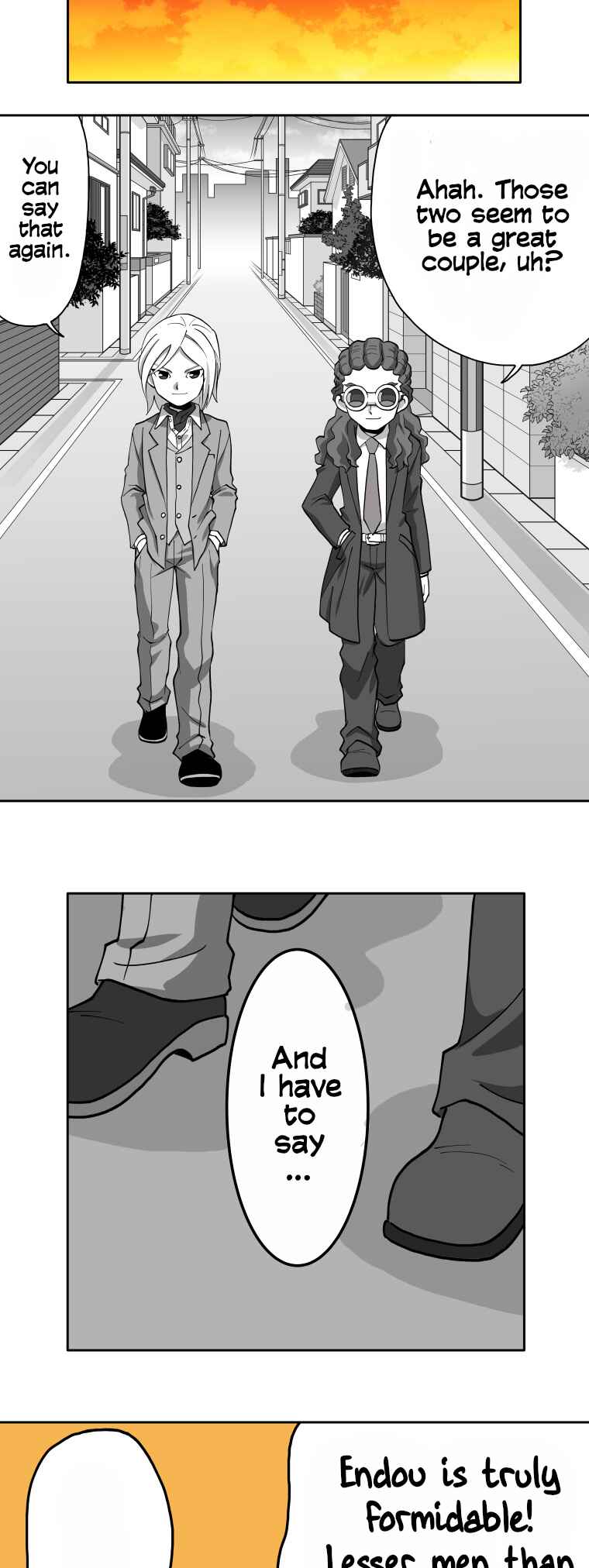 Page 21 Chapter 93 HonoSuto! ~Gouenjis Soliloquy~