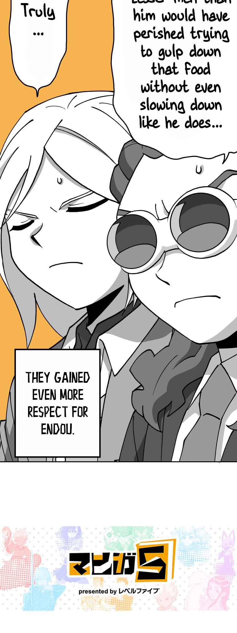 Page 22 Chapter 93 HonoSuto! ~Gouenjis Soliloquy~