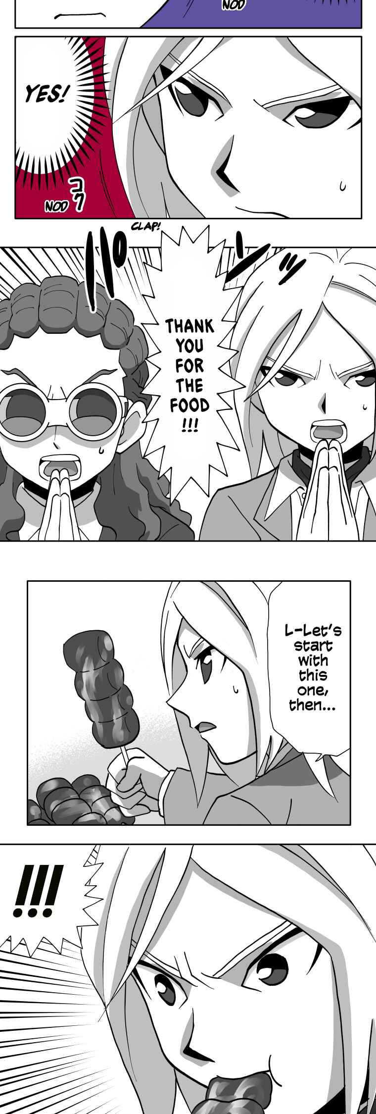 Page 7 Chapter 93 HonoSuto! ~Gouenjis Soliloquy~