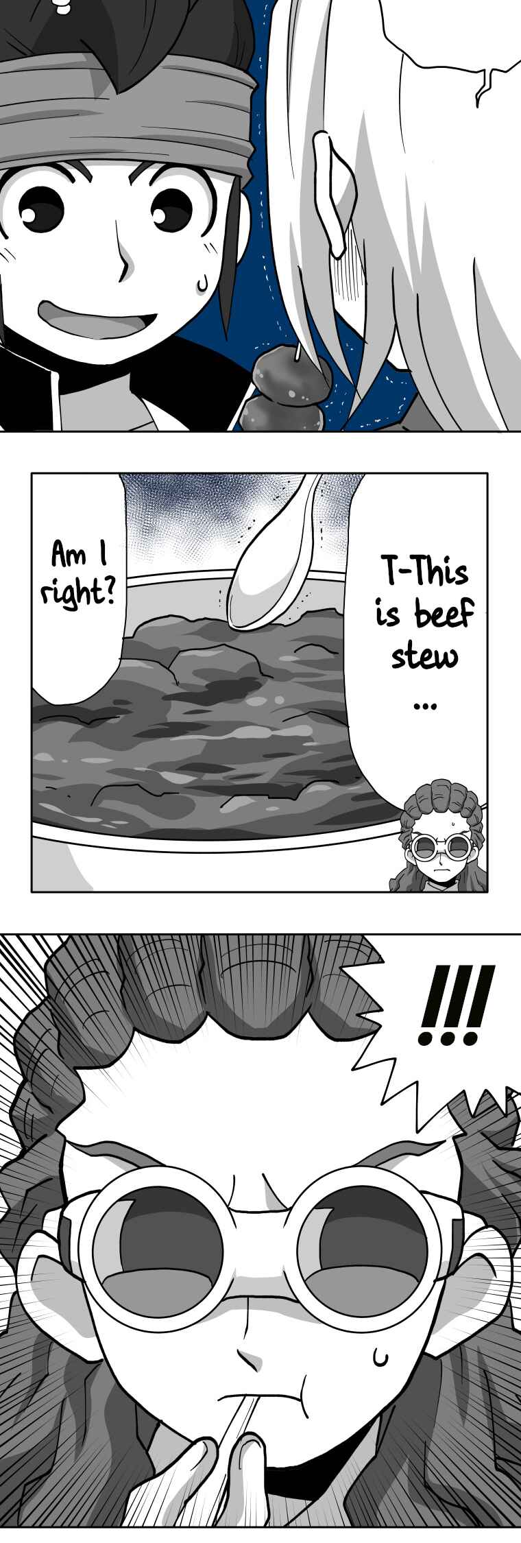 Page 9 Chapter 93 HonoSuto! ~Gouenjis Soliloquy~