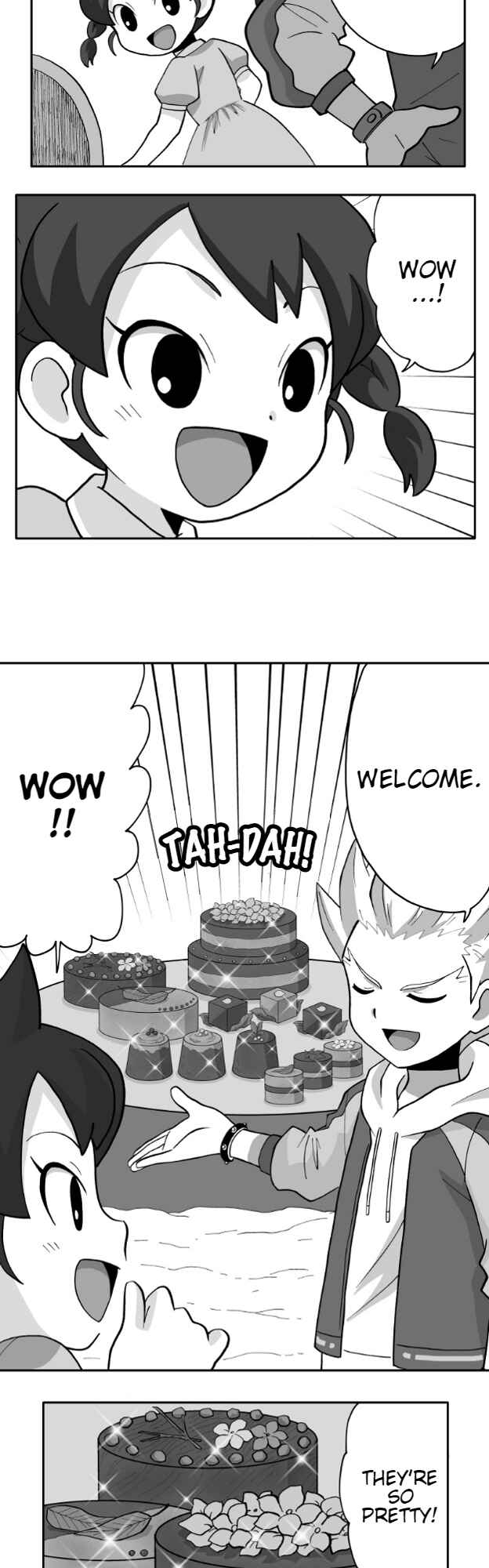 Page 10 Chapter 38 HonoSuto! ~Gouenjis Soliloquy~