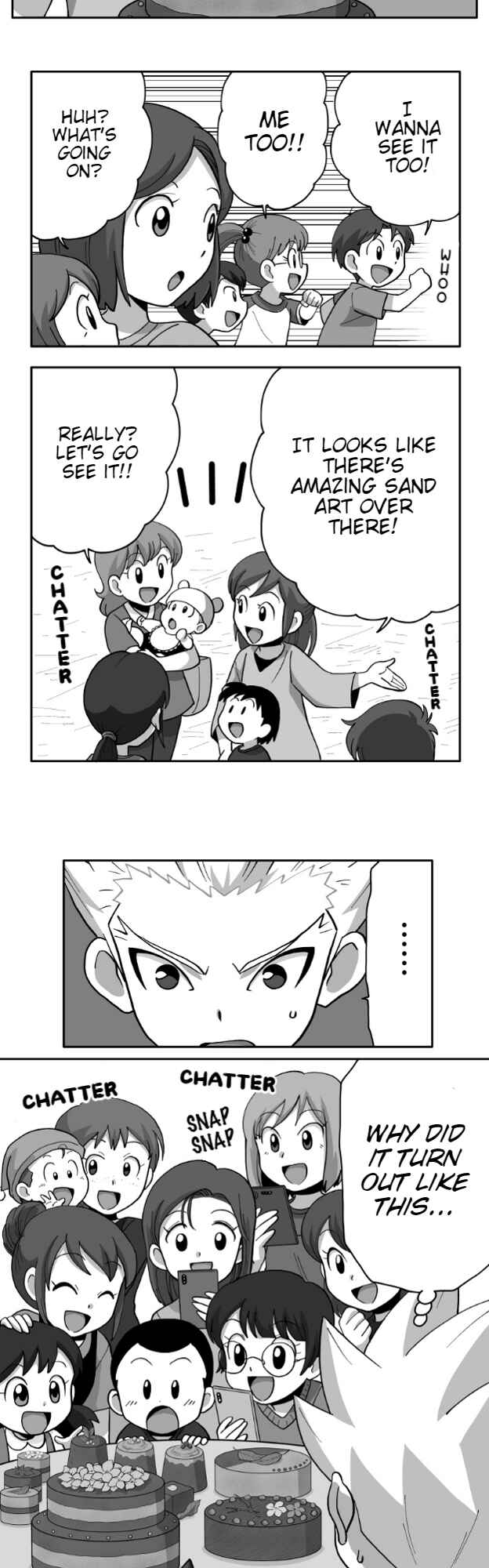 Page 13 Chapter 38 HonoSuto! ~Gouenjis Soliloquy~
