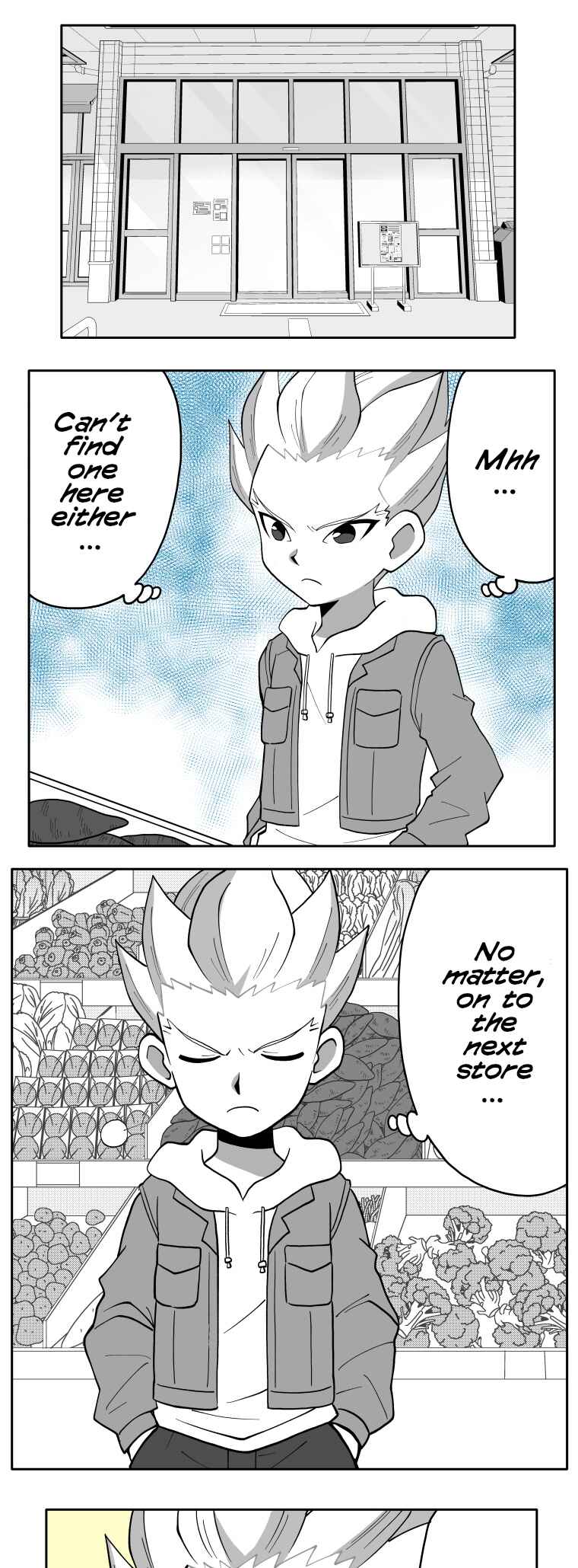 Page 1 Chapter 85 HonoSuto! ~Gouenjis Soliloquy~