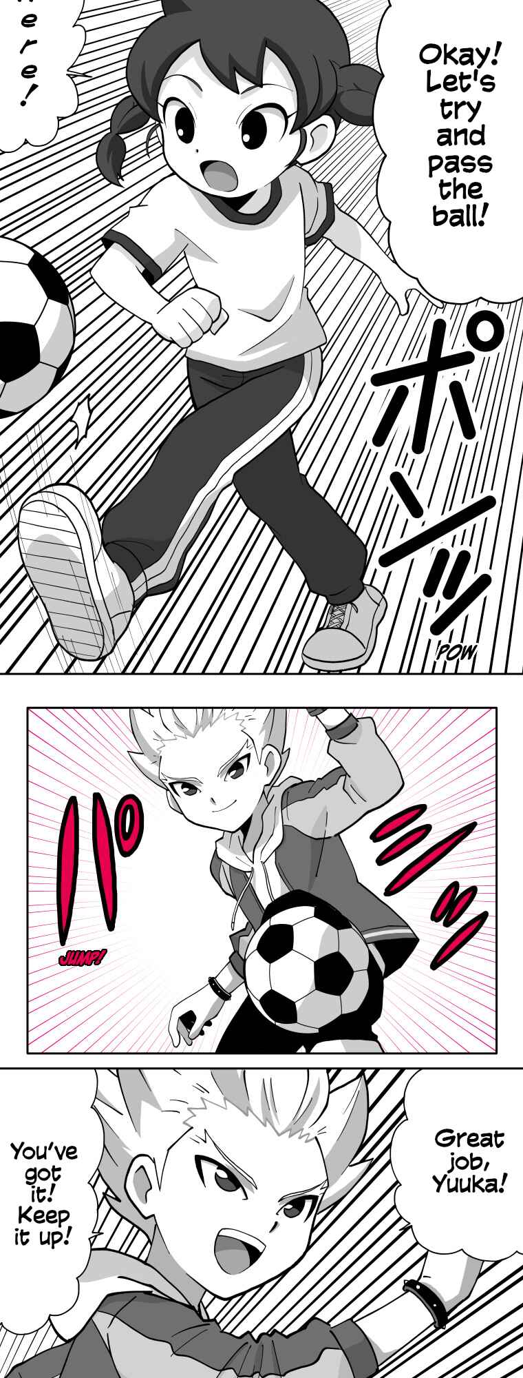 Page 10 Chapter 97 HonoSuto! ~Gouenjis Soliloquy~