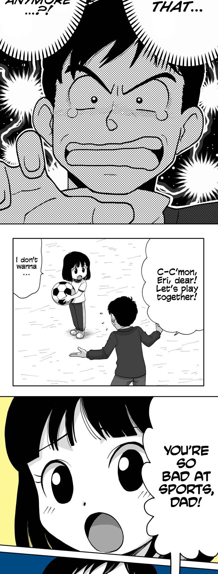 Page 12 Chapter 97 HonoSuto! ~Gouenjis Soliloquy~
