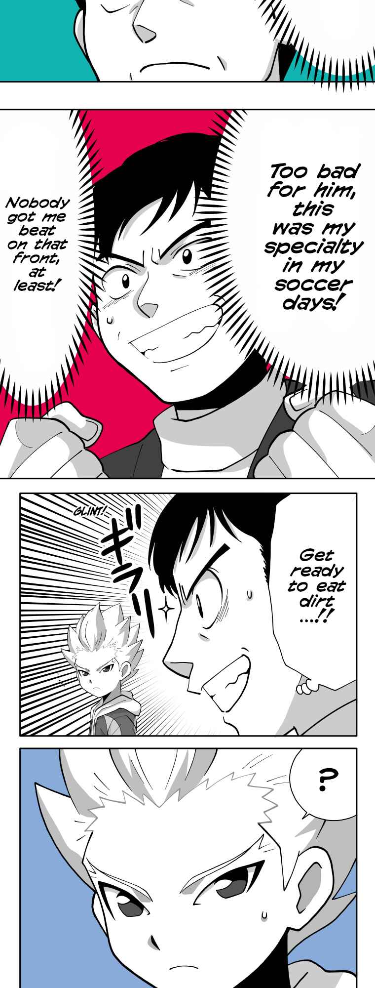 Page 18 Chapter 97 HonoSuto! ~Gouenjis Soliloquy~