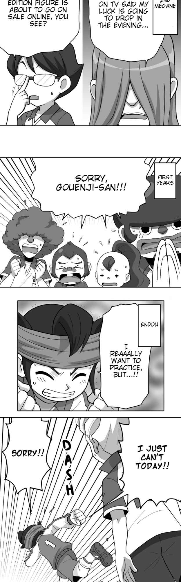Page 7 Chapter 37 HonoSuto! ~Gouenjis Soliloquy~