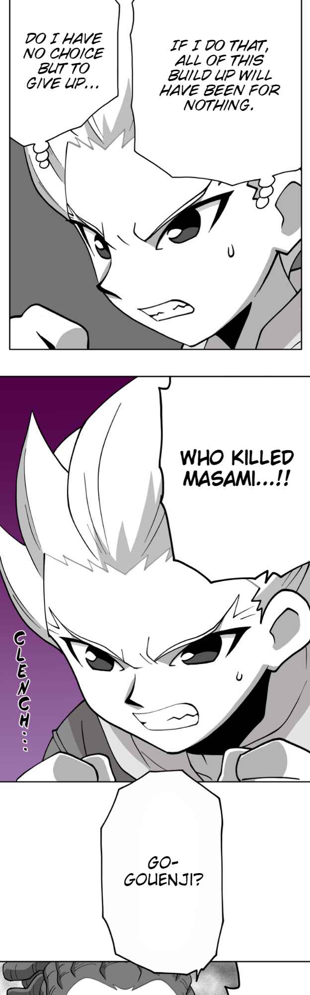 Page 10 Chapter 69 HonoSuto! ~Gouenjis Soliloquy~