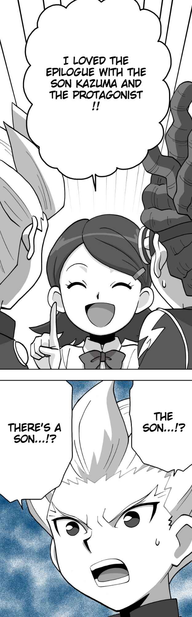 Page 16 Chapter 69 HonoSuto! ~Gouenjis Soliloquy~