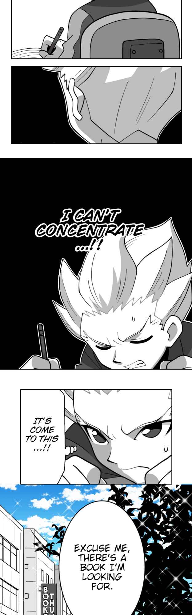 Page 7 Chapter 69 HonoSuto! ~Gouenjis Soliloquy~