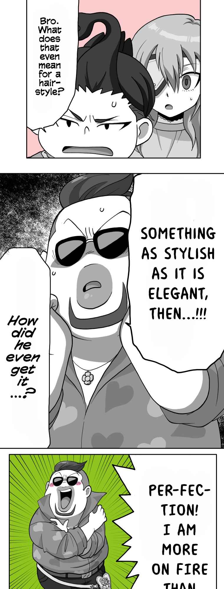 Page 16 Chapter 96 HonoSuto! ~Gouenjis Soliloquy~