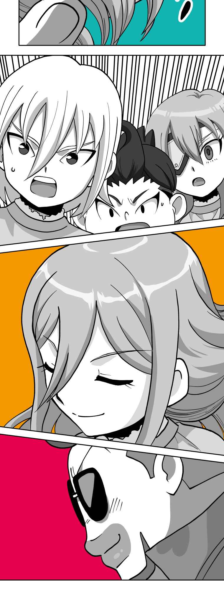 Page 18 Chapter 96 HonoSuto! ~Gouenjis Soliloquy~