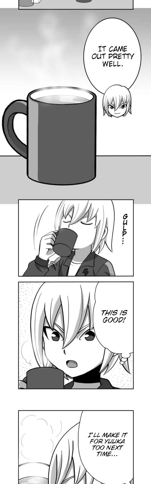 Page 13 Chapter 11 HonoSuto! ~Gouenjis Soliloquy~