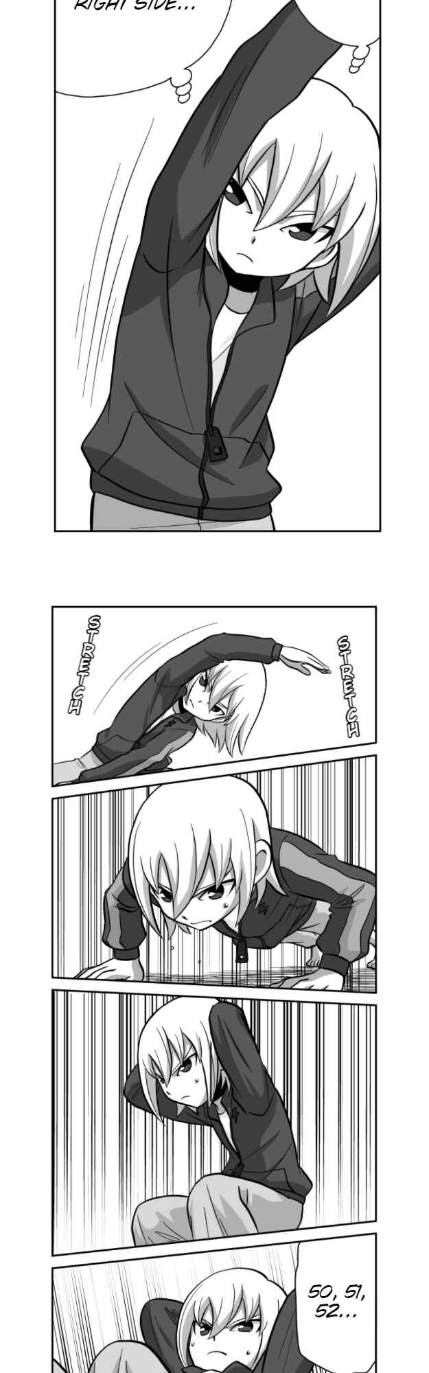 Page 17 Chapter 11 HonoSuto! ~Gouenjis Soliloquy~