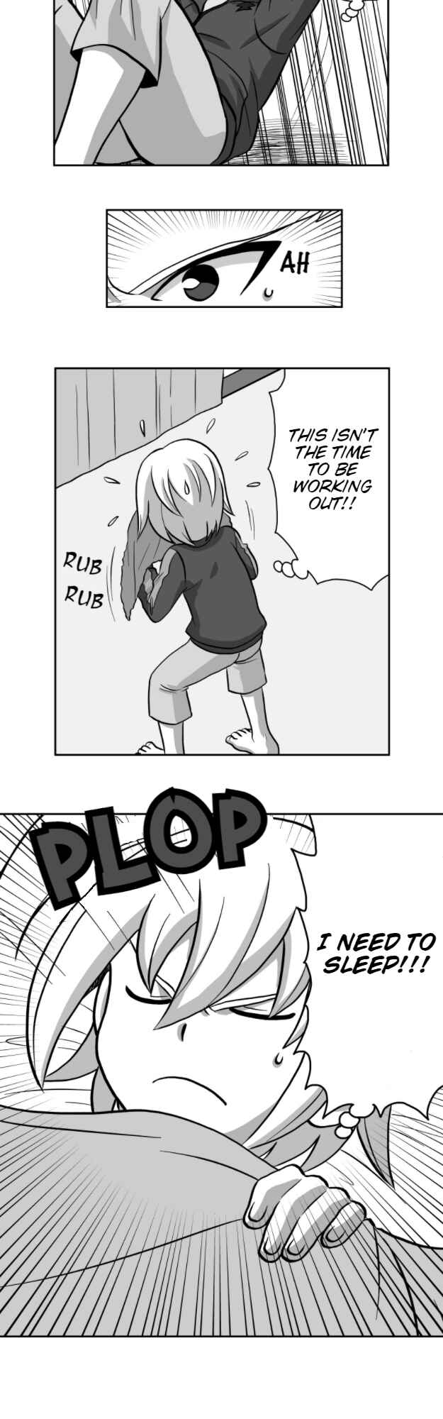 Page 18 Chapter 11 HonoSuto! ~Gouenjis Soliloquy~