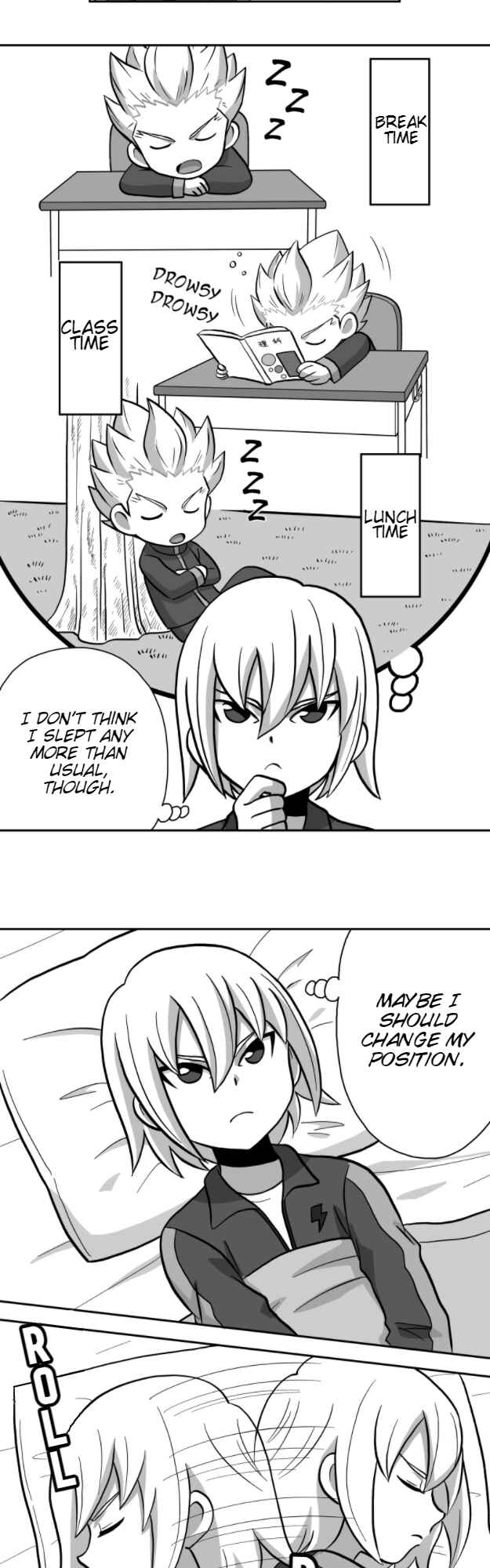 Page 2 Chapter 11 HonoSuto! ~Gouenjis Soliloquy~