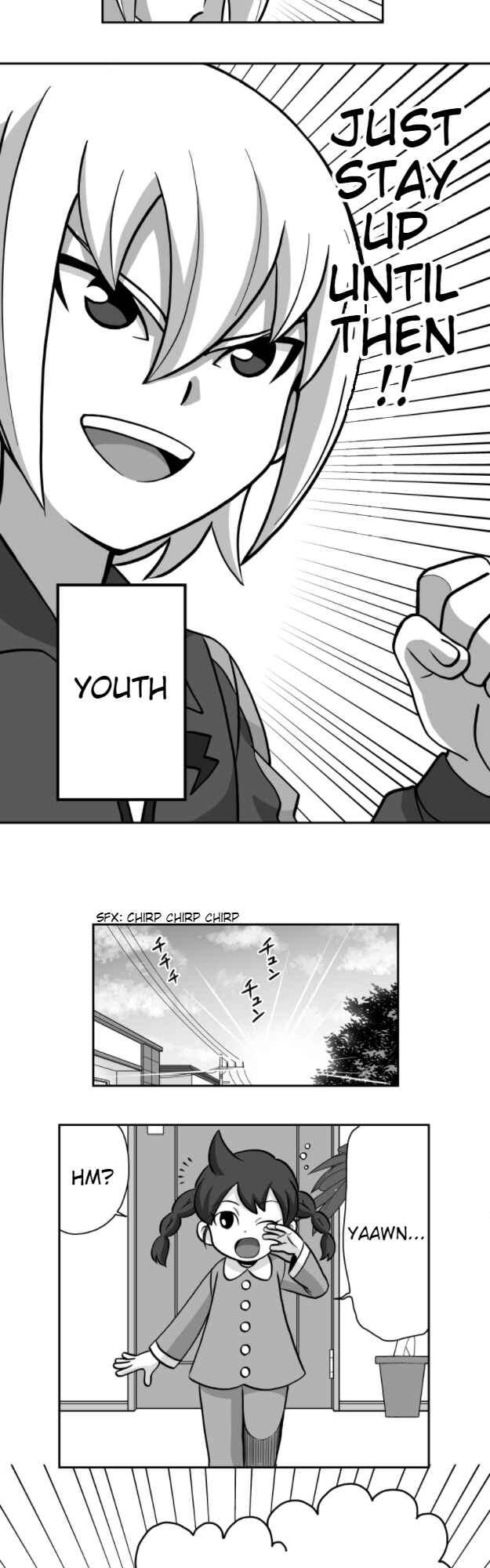 Page 20 Chapter 11 HonoSuto! ~Gouenjis Soliloquy~