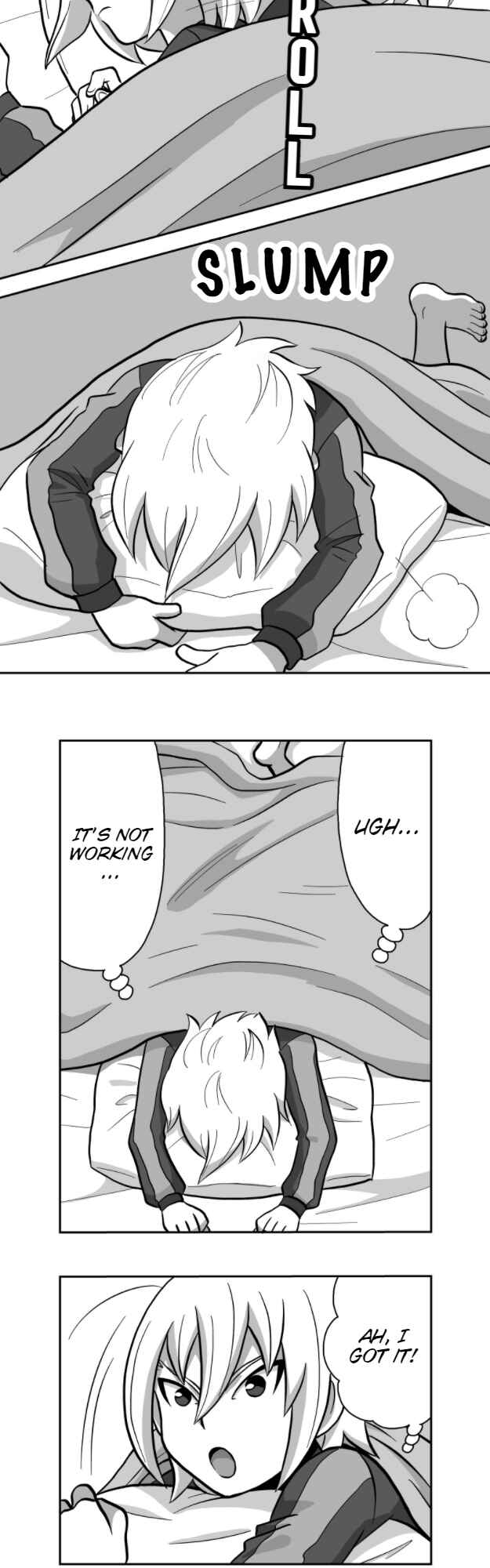 Page 3 Chapter 11 HonoSuto! ~Gouenjis Soliloquy~