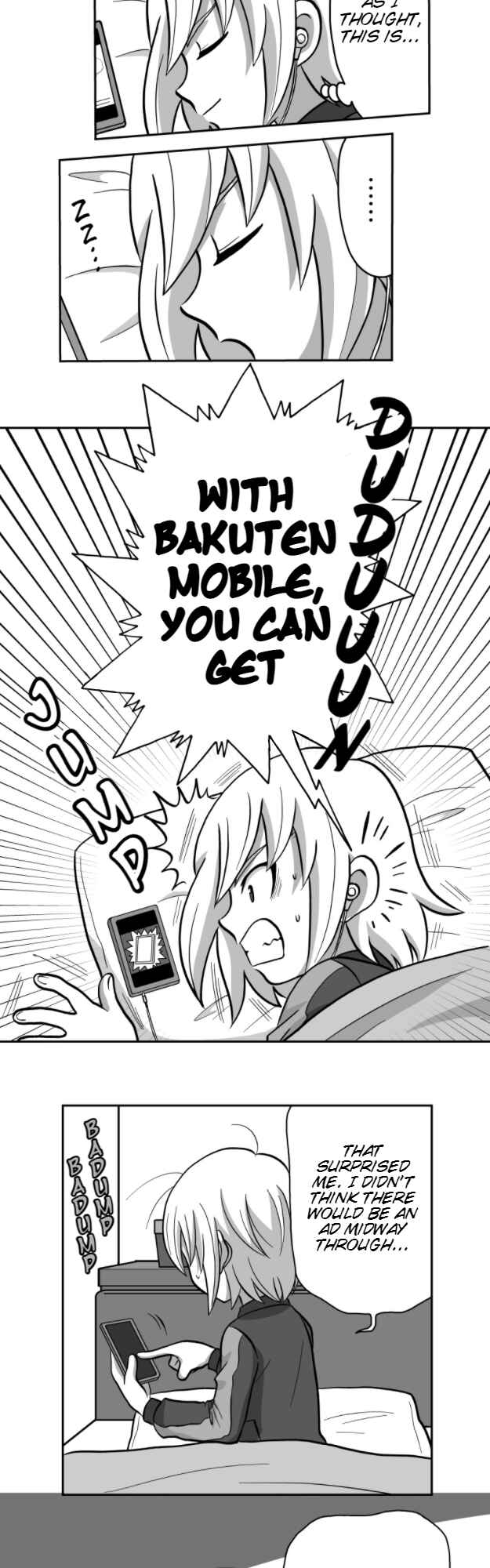 Page 5 Chapter 11 HonoSuto! ~Gouenjis Soliloquy~