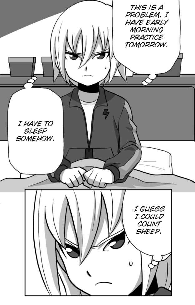 Page 6 Chapter 11 HonoSuto! ~Gouenjis Soliloquy~