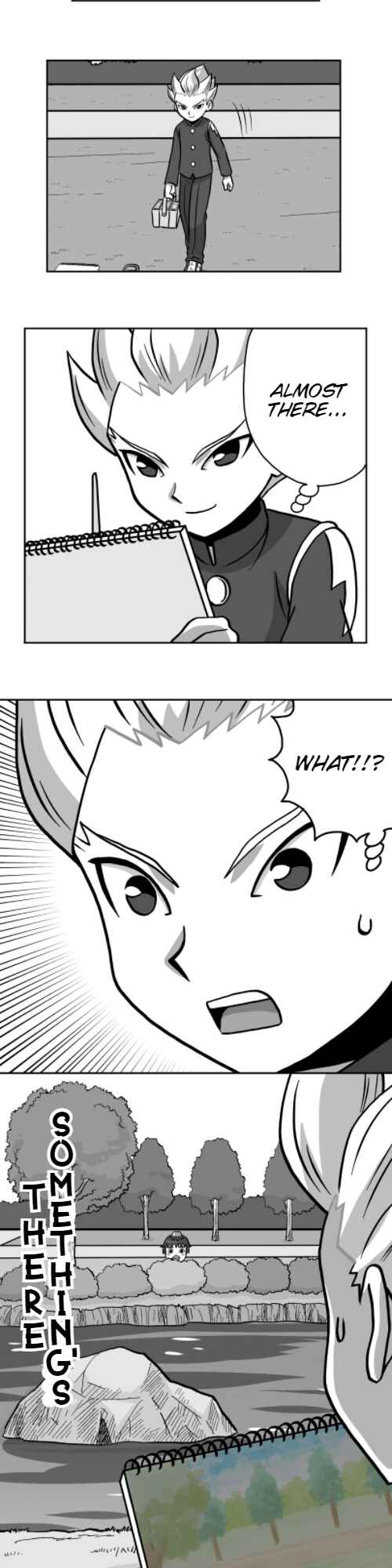 Page 11 Chapter 13 HonoSuto! ~Gouenjis Soliloquy~