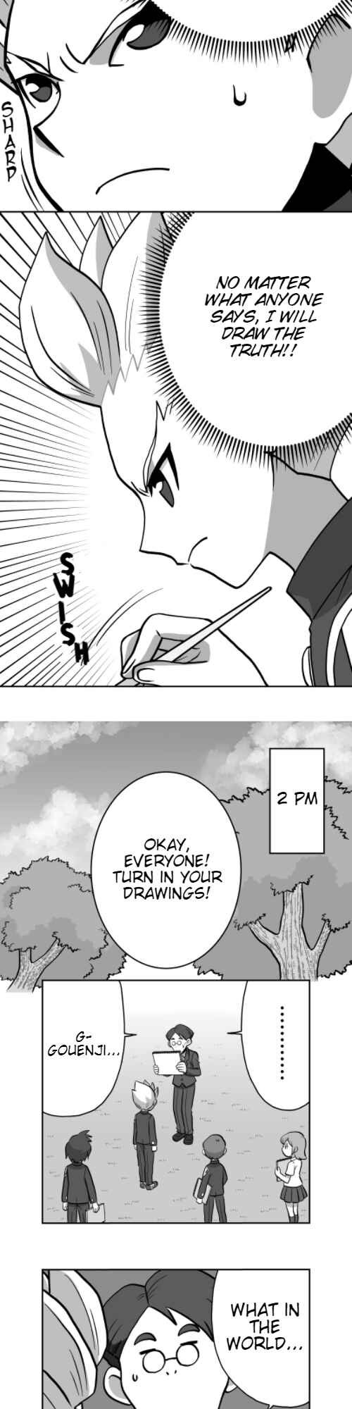 Page 13 Chapter 13 HonoSuto! ~Gouenjis Soliloquy~