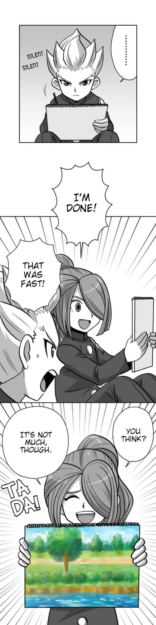 Page 6 Chapter 13 HonoSuto! ~Gouenjis Soliloquy~