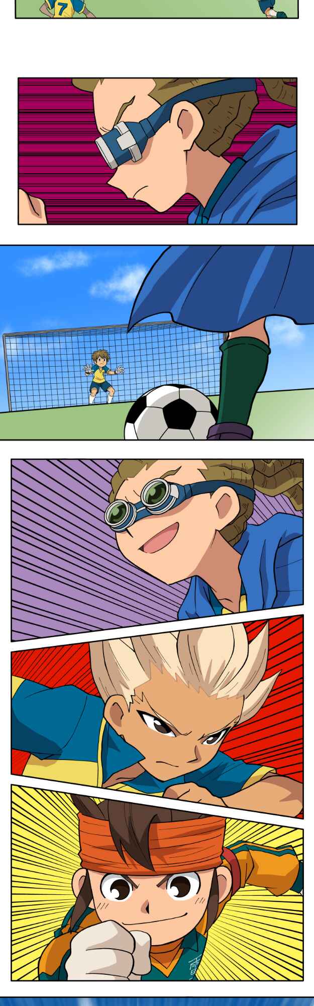 Page 11 Chapter 47 HonoSuto! ~Gouenjis Soliloquy~