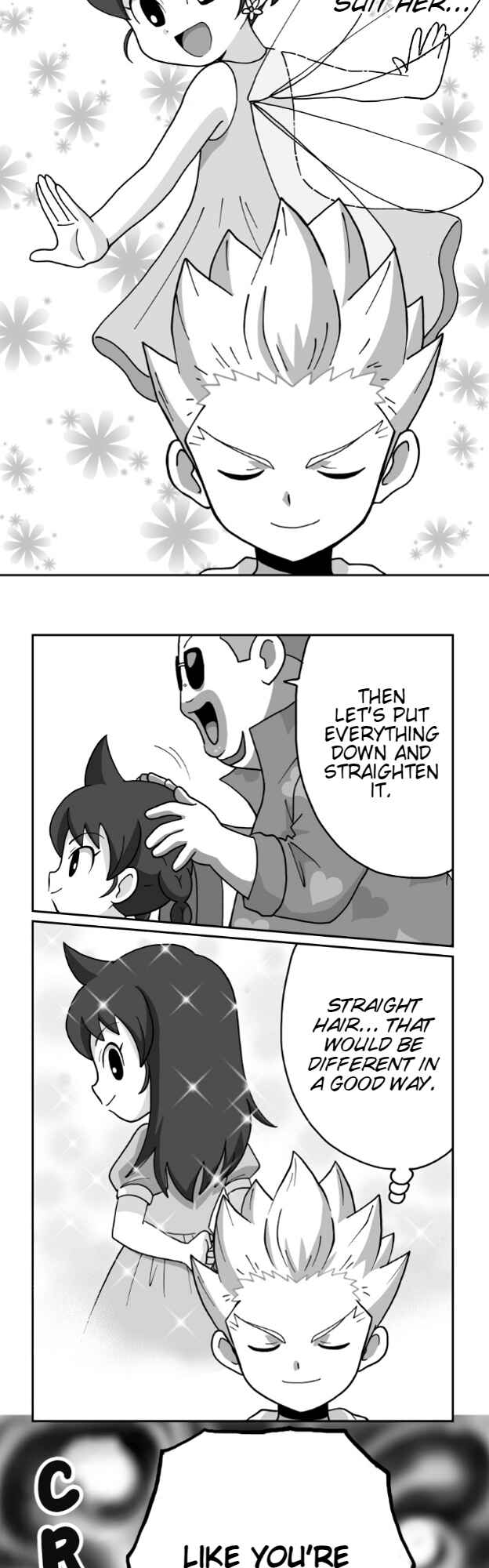 Page 10 Chapter 27 HonoSuto! ~Gouenjis Soliloquy~